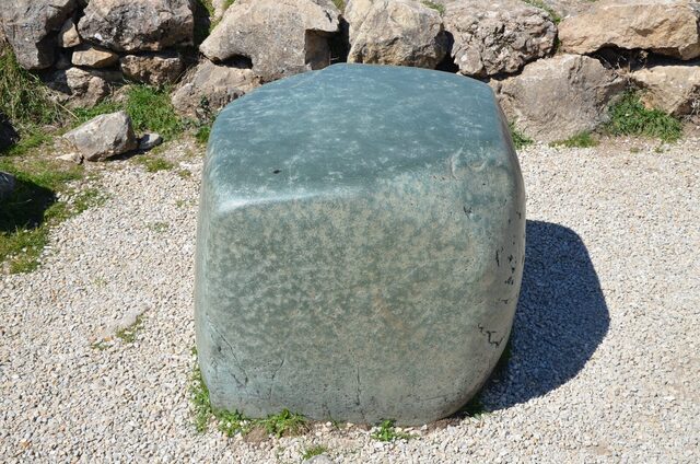 The Hattusa Green Stone is a bridge between ancient history and modern curiosity