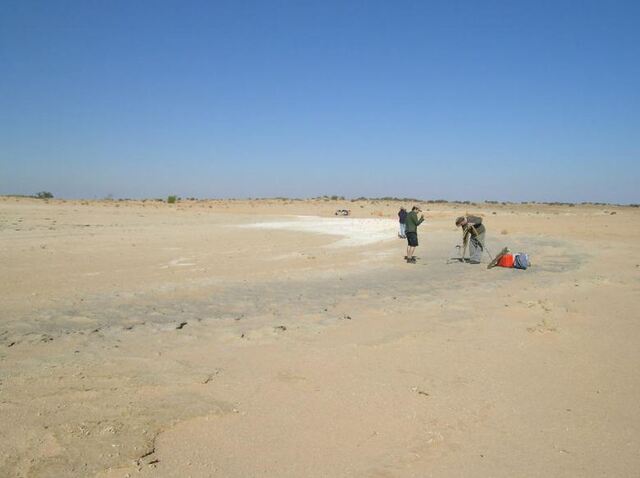 The Mungo footprints have revolutionized the way scientists study ancient humans