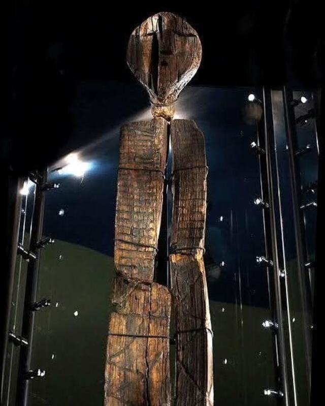 The Shigir Idol: Unlocking the Secrets of the World’s Oldest Wooden Sculpture