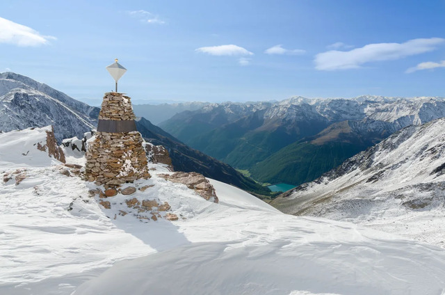 The precise location where Ötzi was uncovered in the Italian Alps continues to intrigue researchers and visitors alike. (Credit: South Tyrol Museum of Archaeology/Dario Frasson)