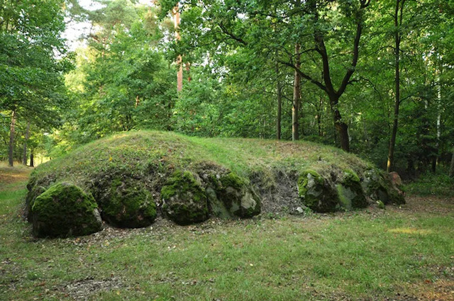 These monumental tombs, built over 5,000 years ago, stand as a testament to the ingenuity and cultural sophistication of their builders