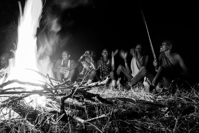 This indigenous group from southern Ethiopia resides near the South Sudan border, in a remote and isolated region of the Upper Omo Valley. (Credit: Jayne Mclean) 