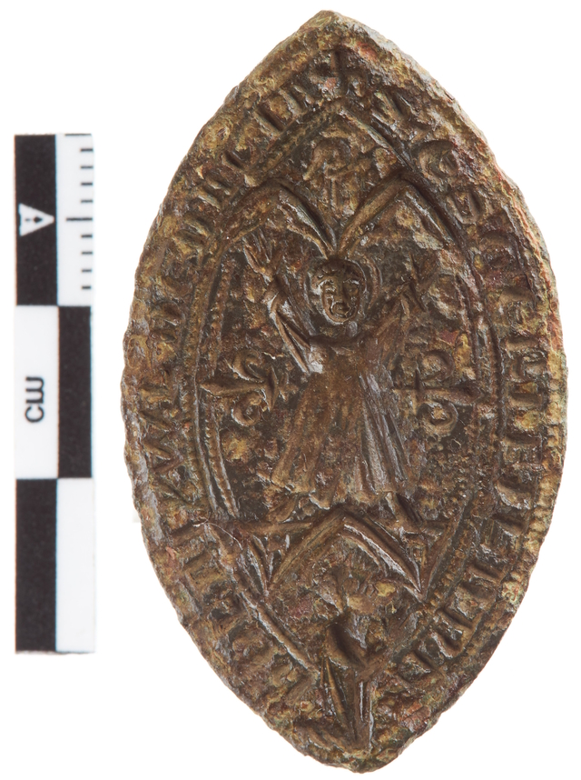 This seal was no ordinary artifact—it was a critical legal and administrative tool.(Credit: Museum of Archaeology)