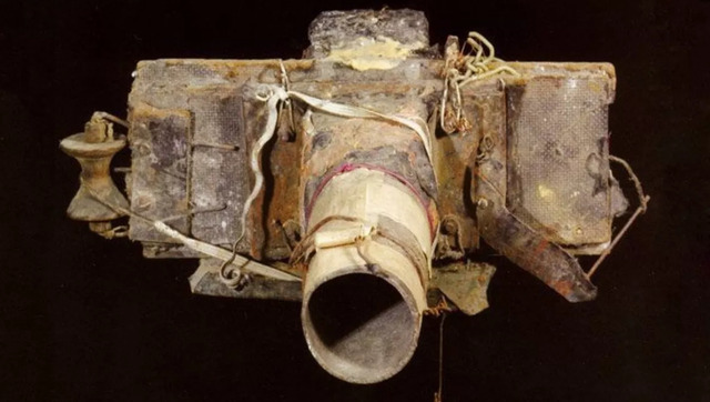 Tichý’s cameras were as unconventional as the man himself