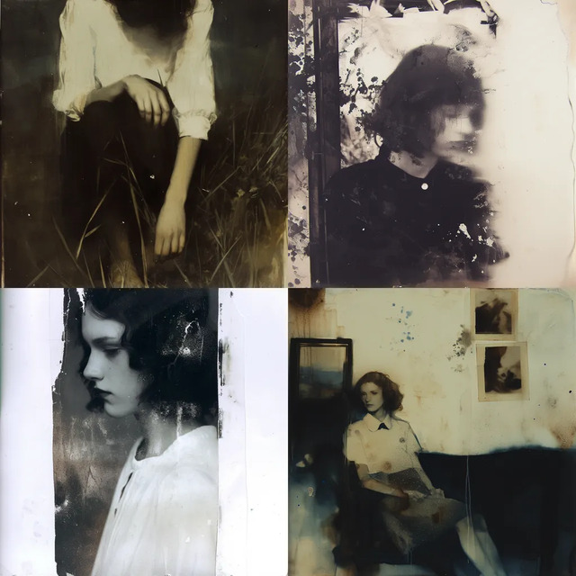 Tichý’s subjects were almost exclusively women, captured in candid, often voyeuristic moments