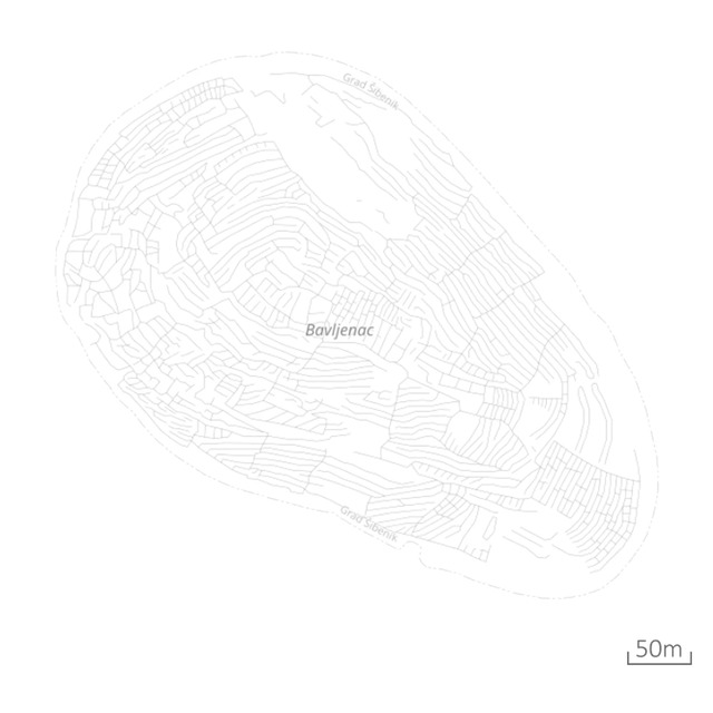 Viewed from above, the island’s resemblance to a human fingerprint is both striking and symbolic