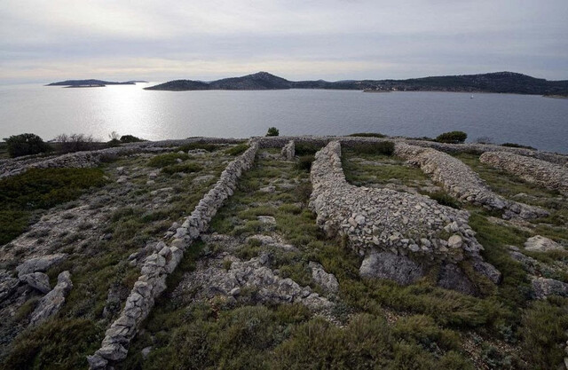 Without the use of mortar or cement, stones were carefully stacked to form robust structures that have withstood the test of time.