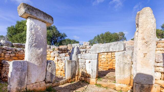 The settlement’s architecture is a testament to the ingenuity its ancient inhabitants