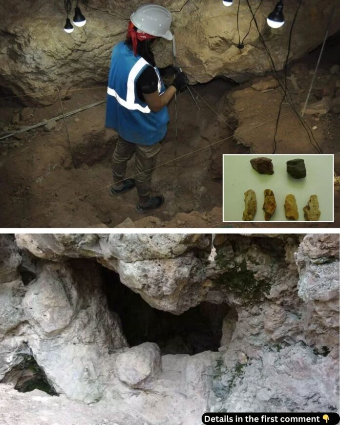 Unearthing 86,000 Years of Human History: The Mysteries of İnkaya Cave