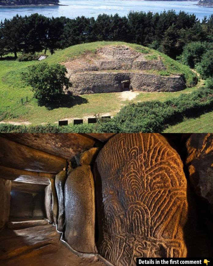 Gavrinis Passage Tomb: Unraveling the Neolithic Marvel of Brittany