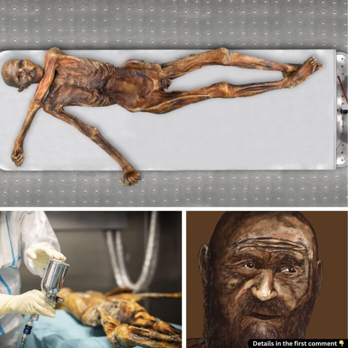 Ötzi the Iceman: Unraveling the 5,300-Year-Old Mystery