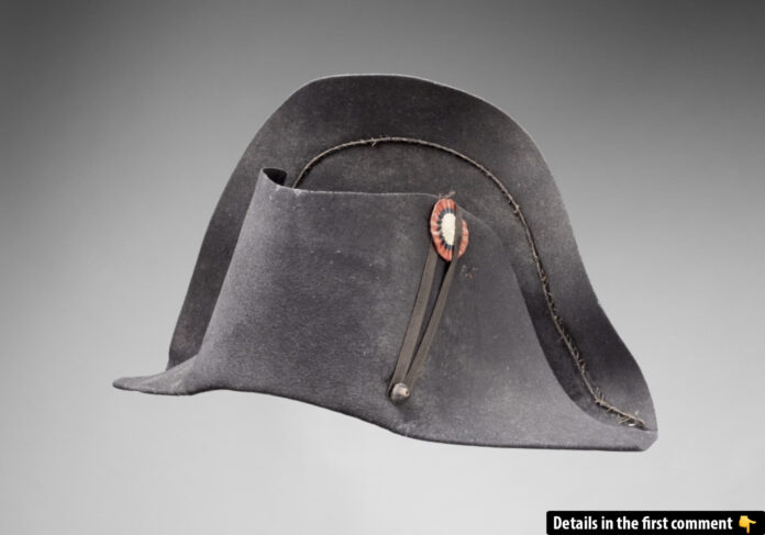 Napoleon’s Hat: The Icon of Power That Defies Time