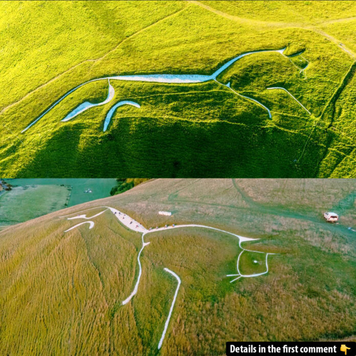 The Uffington White Horse: Britain’s 3,000-Year-Old Prehistoric Wonder