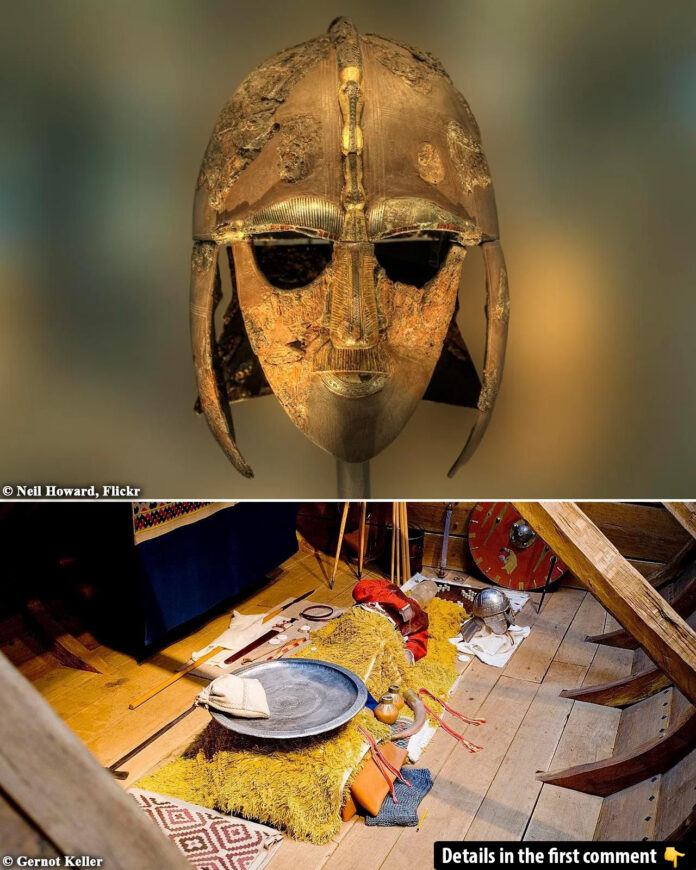 Sutton Hoo and the Byzantine Connection: Rethinking Anglo-Saxon History