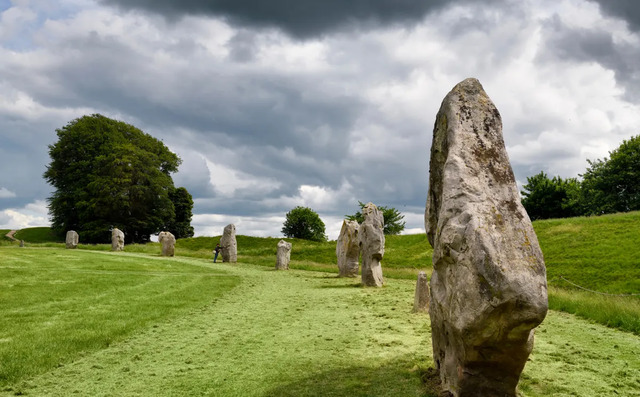 Avebury: The Largest Stone Circle in Britain