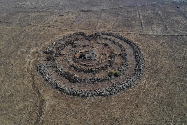 Rujm el-Hiri: The “Wheel of Giants” in Golan Heights