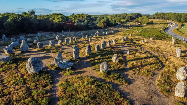 The Carnac Stones: France’s Enigmatic Megalithic Alignments