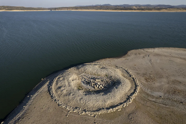 The Spanish Stonehenge: The Dolmen of Guadalperal